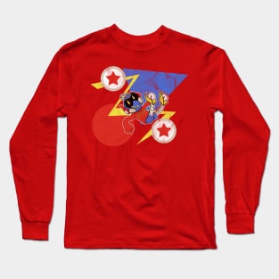 Spinball Whizzer (Vintagified) Long Sleeve T-Shirt